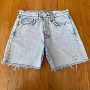 Rag & Bone Maya High-Rise Shorts